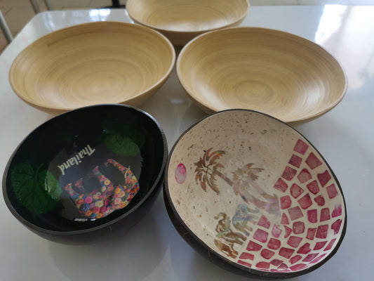 Assiette thaïlandaise